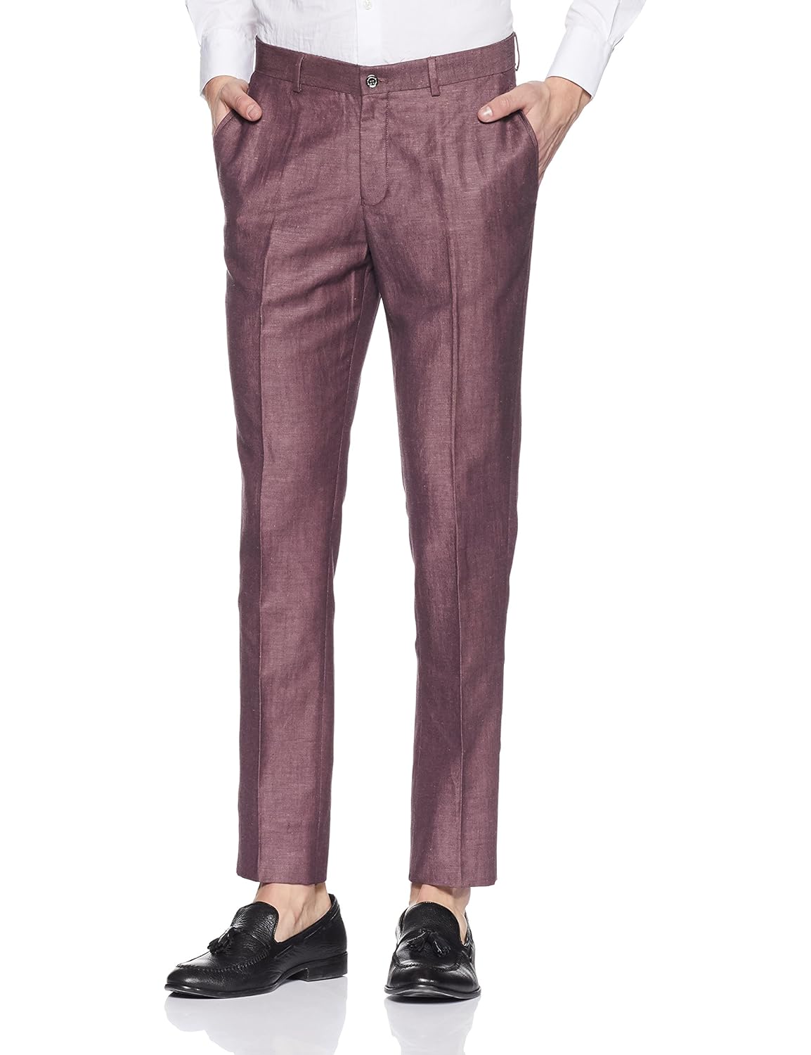 blackberrys men's formal trousers