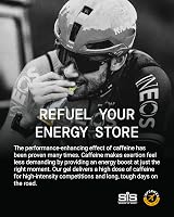Science in Sport Go Isotonic Energy Gel with Caffeine Berry 60ml 30 Pack view 3