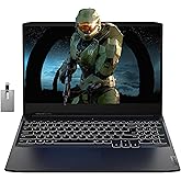 Lenovo IdeaPad Gaming 3 15.6” FHD 120Hz Laptop, AMD Ryzen 5 5600H, NVIDIA GeForce GTX 1650 4GB DDR6, 32GB RAM, 1TB SSD, Backl