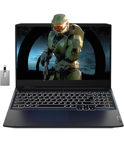 Amazon.com: Lenovo IdeaPad Gaming 3 15.6” FHD 120Hz Laptop, AMD