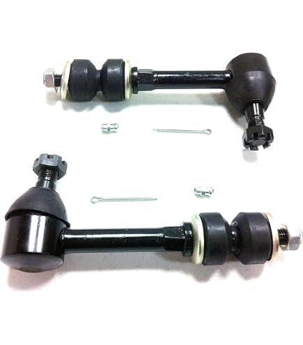 2004 Dodge Ram 1500 4x4 Lift Kit Detroit Axle Front Stabilizer Sway Bar ...