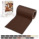KING MOUNTAIN Leather Repair Patch,4 x 63 Inches