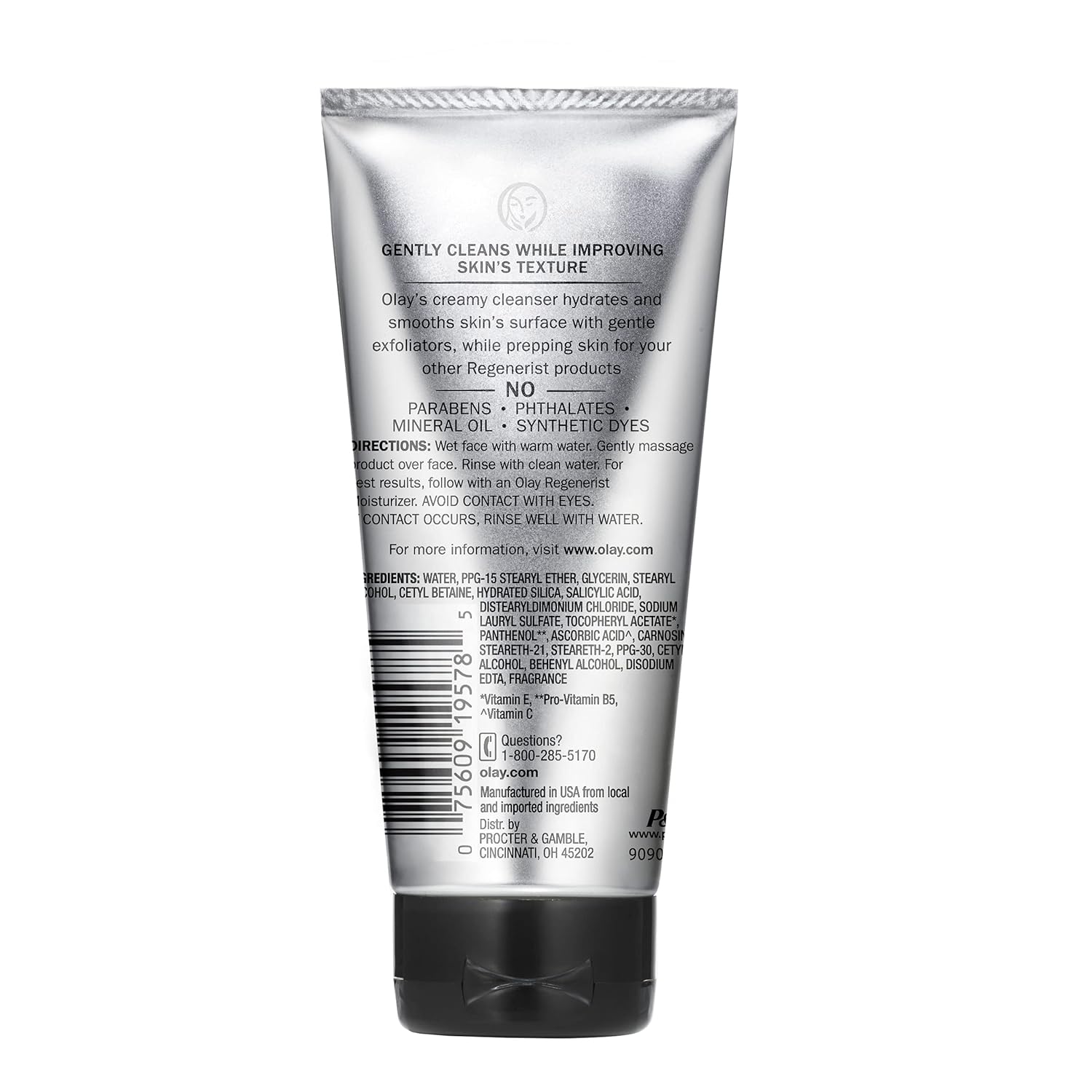 olay regenerist water