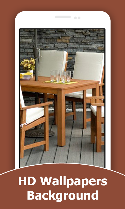 Wooden Dining Set
