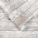 Heroad Contact Paper Peel and Stick Wallpaper Wood