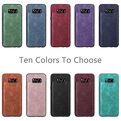SUANPOT【RFID Blocking for Samsung Galaxy S8