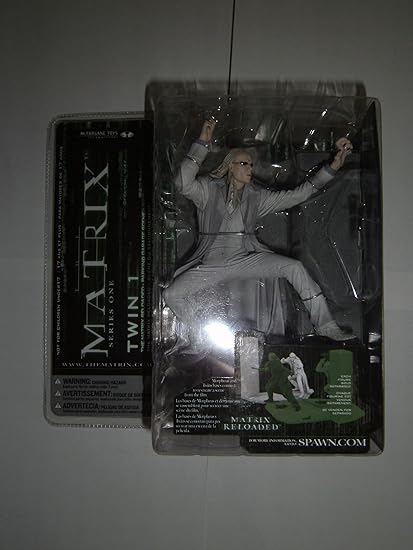 mcfarlane toys matrix