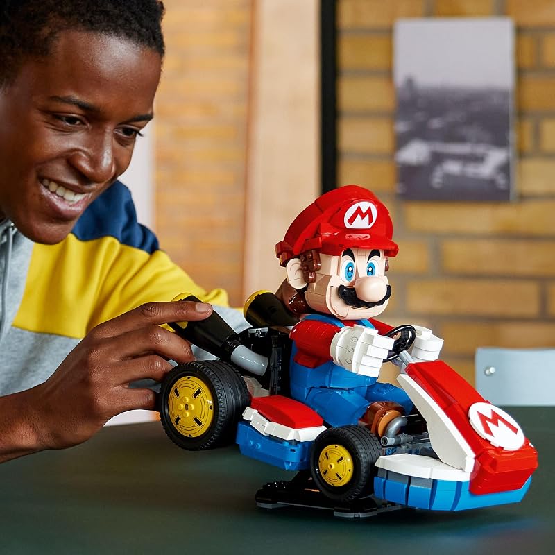Mario Kart – Mario & Standard-Kart 72037