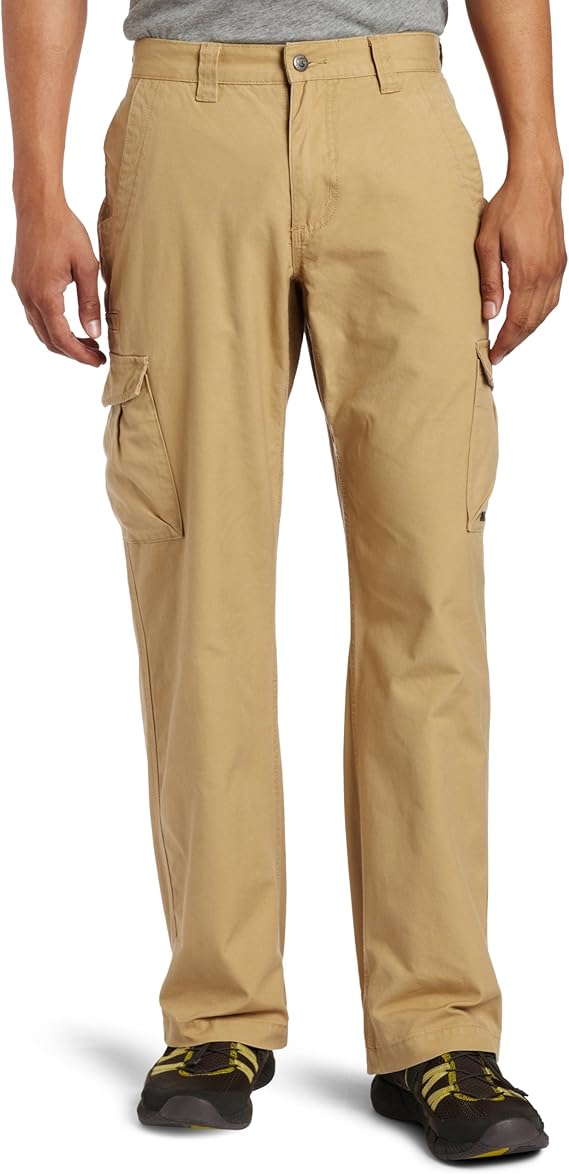 Mountain Khakis Men's Original Cargo Pant, Yellowstone, 38 Waist/32