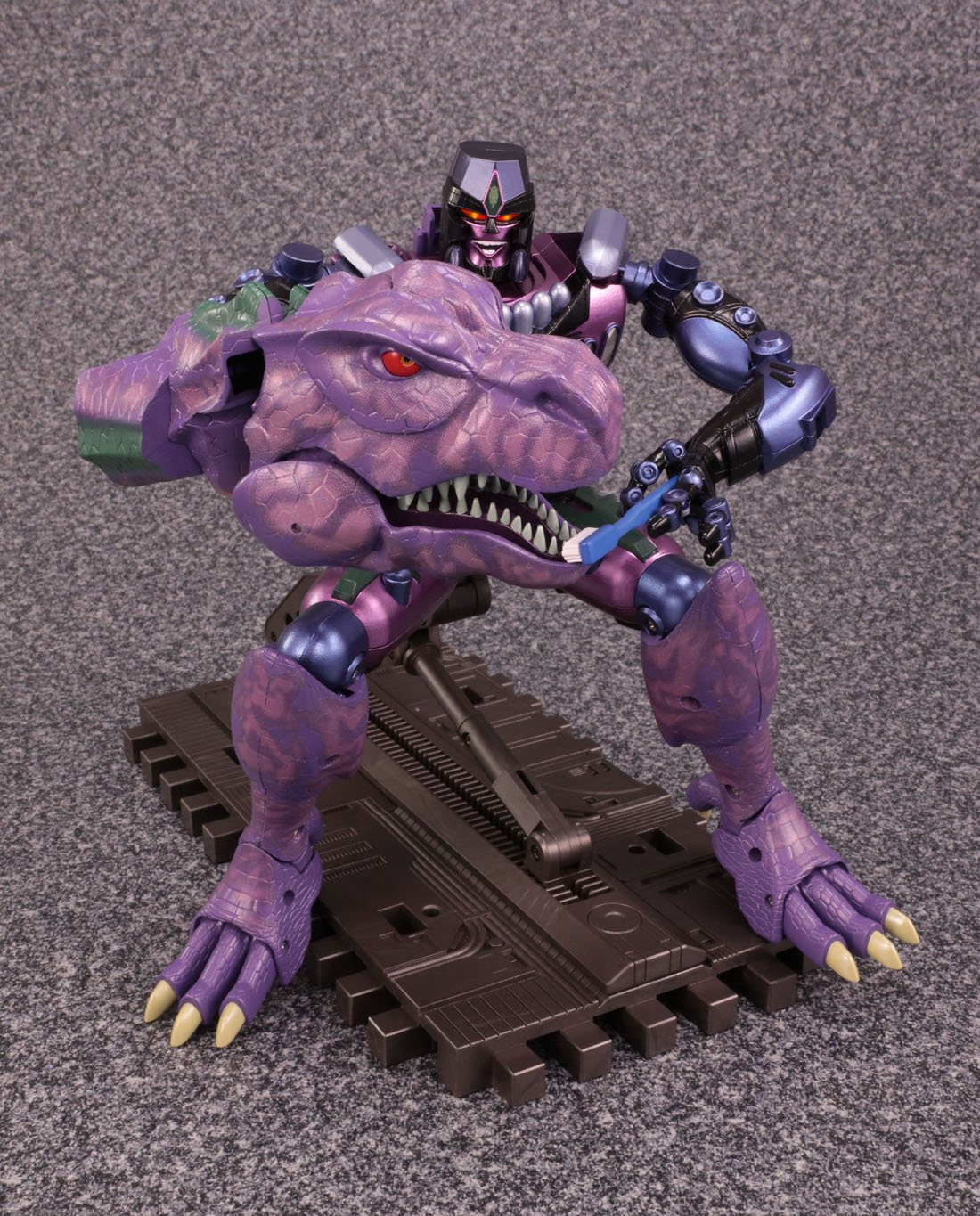 新品　MP-43 メガトロン ビーストウォーズ トランスフォーマー MP-43 メガトロン（ビーストウォーズ）｜トランスフォーマー