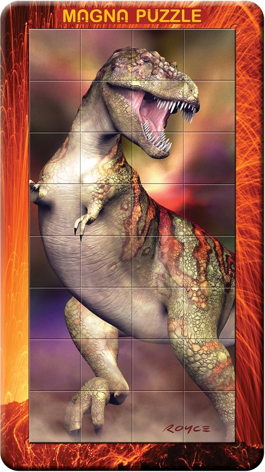 Puzzle magnétique animaux Clearance