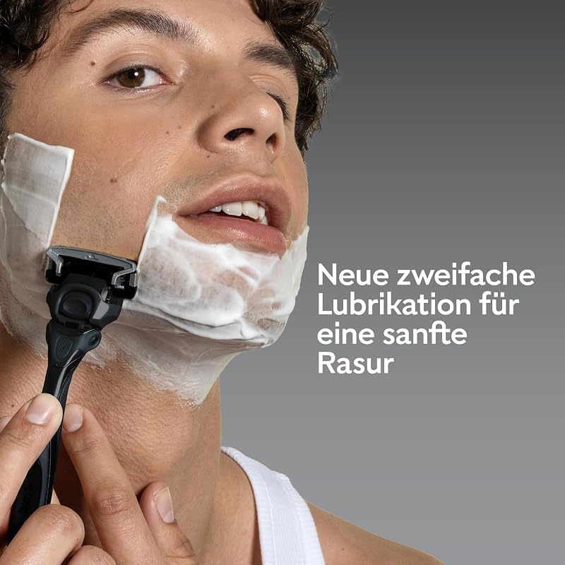 Hydro 5 Ultimate Rasierer Starter-Set, 5 Ersatzklingen