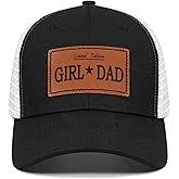 Vitiryha Girl and Dad Hat Gifts for Father Men from Daughter Wife,Fathers Day,Christmas,Birthday