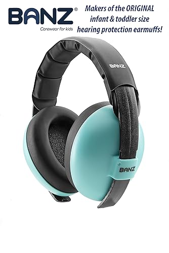 Best Earmuff for Infant: Baby Banz Earmuffs Infant Hearing Protection