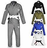 VELO BJJ GI for Men and Women Brazilian Jiu Jitsu