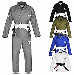 VELO BJJ GI for Men and Women Brazilian Jiu Jitsu