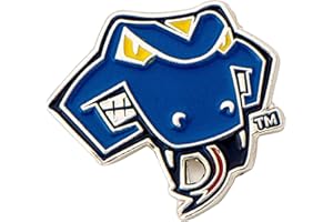 Desert Cactus St. Mary's University Lapel Pins (TX) StMU SM Texas Rattlers Logo Enamel Made of Metal (Pin A)