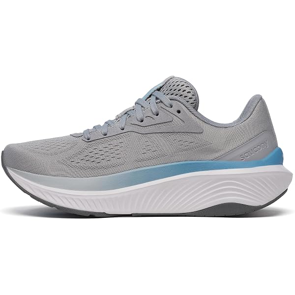 Amazon.com | Saucony Men's Endorphin Cheetah Sneaker, White/Carbon
