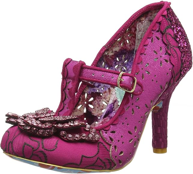 irregular choice holly shoes