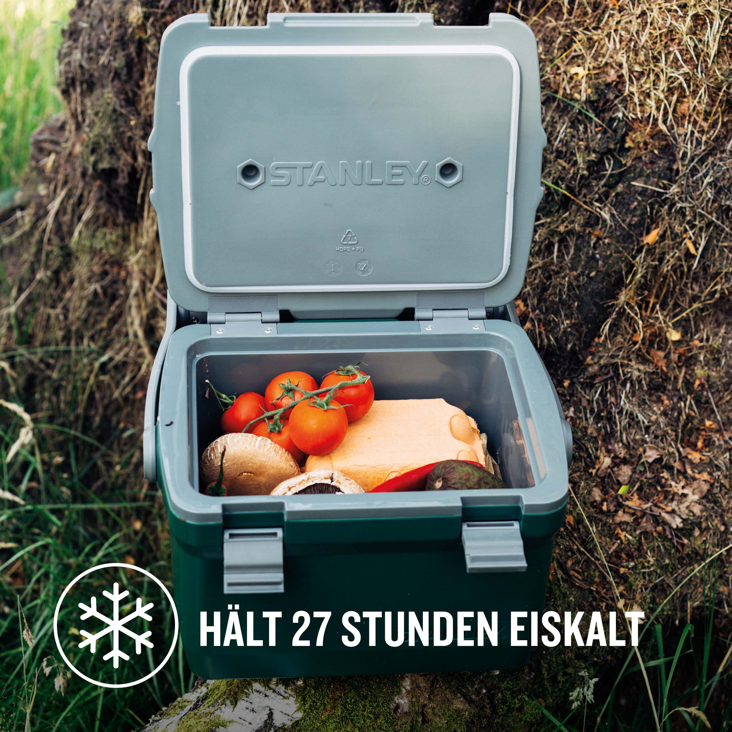 Stanley 1913 Adventure Outdoor Cooler 6.6L - Weiß 5
