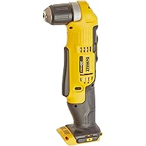 DEWALT 20V MAX* Right Angle Drill 