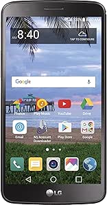 TracFone LG Stylo 3 4G LTE Prepaid Smartphone