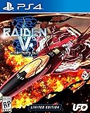 Raiden V: Director's Cut Limited Edition with Original Soundtrack CD - PlayStation 4