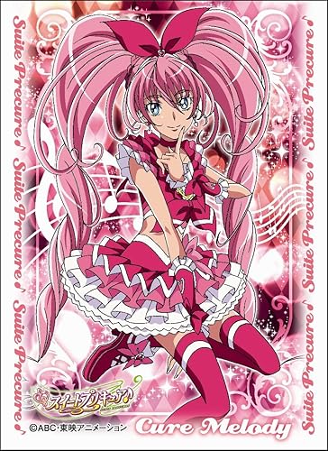 Amazon きゃらスリーブコレクション スイートプリキュア キュアメロディ No 040 トレカ 通販