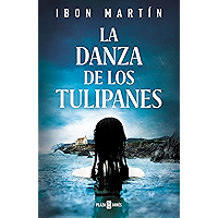 La danza de los tulipanes (Spanish Edition) book cover