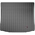 WeatherTech Cargo Trunk Liner for Ford Edge, Edge ST - Behind 2nd Row (40791) Black