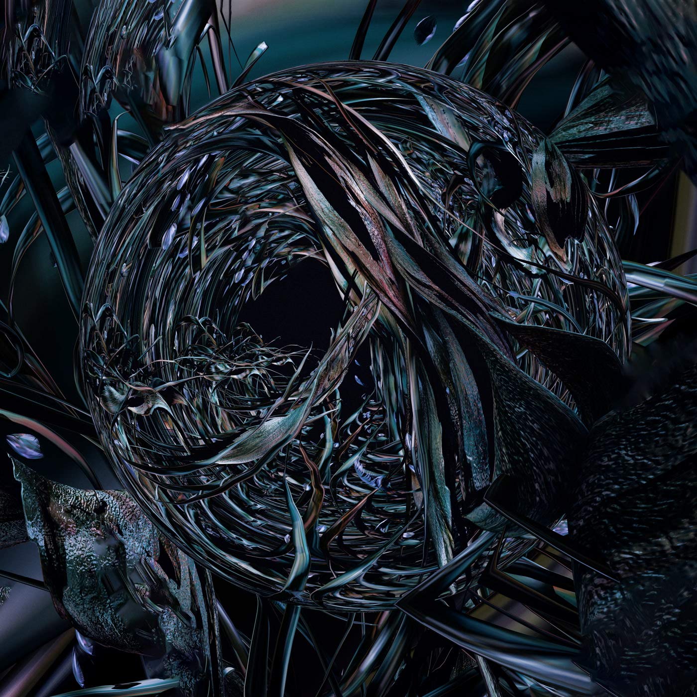 The Snake That Eats Itself [VINYL]