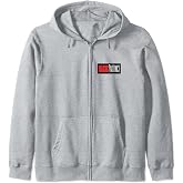 Basic Instinct Classic Logo Zip Hoodie