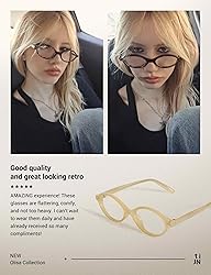 TIJN Olisa Blue Light Blocking Glasses for Women