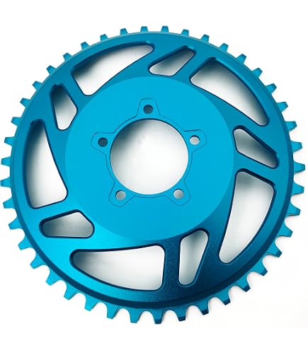 Produktbild von 36T104BCD Kettenblatt-Adapter Spider Konverter Für Bafang