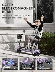 Mobility Scooters for Adults & Seniors - Ultra