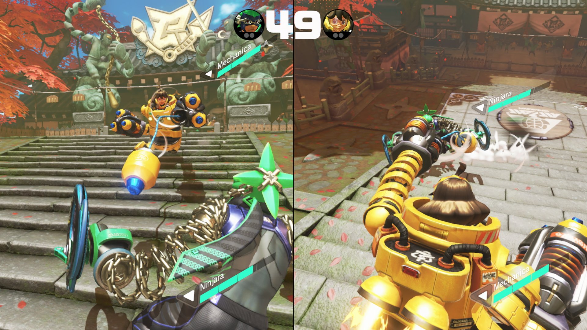 Mua Arms - Nintendo Switch Arms - Nintendo Switch Nintendo Switch Nintendo Switch Digital Code trên Amazon Mỹ chính hãng 2024 | Fado