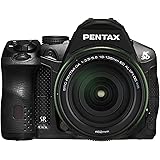PENTAX デジタル一眼レフカメラ K-30 レンズキット [DA18-135mmWR] ブラック K-30LK18-135 BK 15637