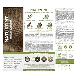 Naturtint 7N Hazelnut Blonde Permanent Hair Color