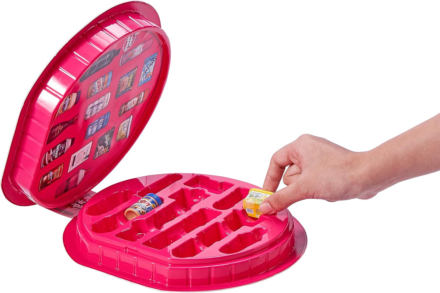 5 surprise mini brands case