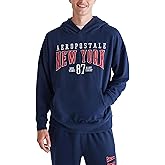 AEROPOSTALE Men's New York Pullover Hoodie