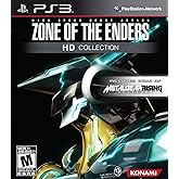 Zone of the Enders HD Collection