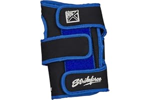 KR STRIKEFORCE KR trikeforce Kool Fit Bowling Positioner Blue Available in Right Hand and Multiple Sizes