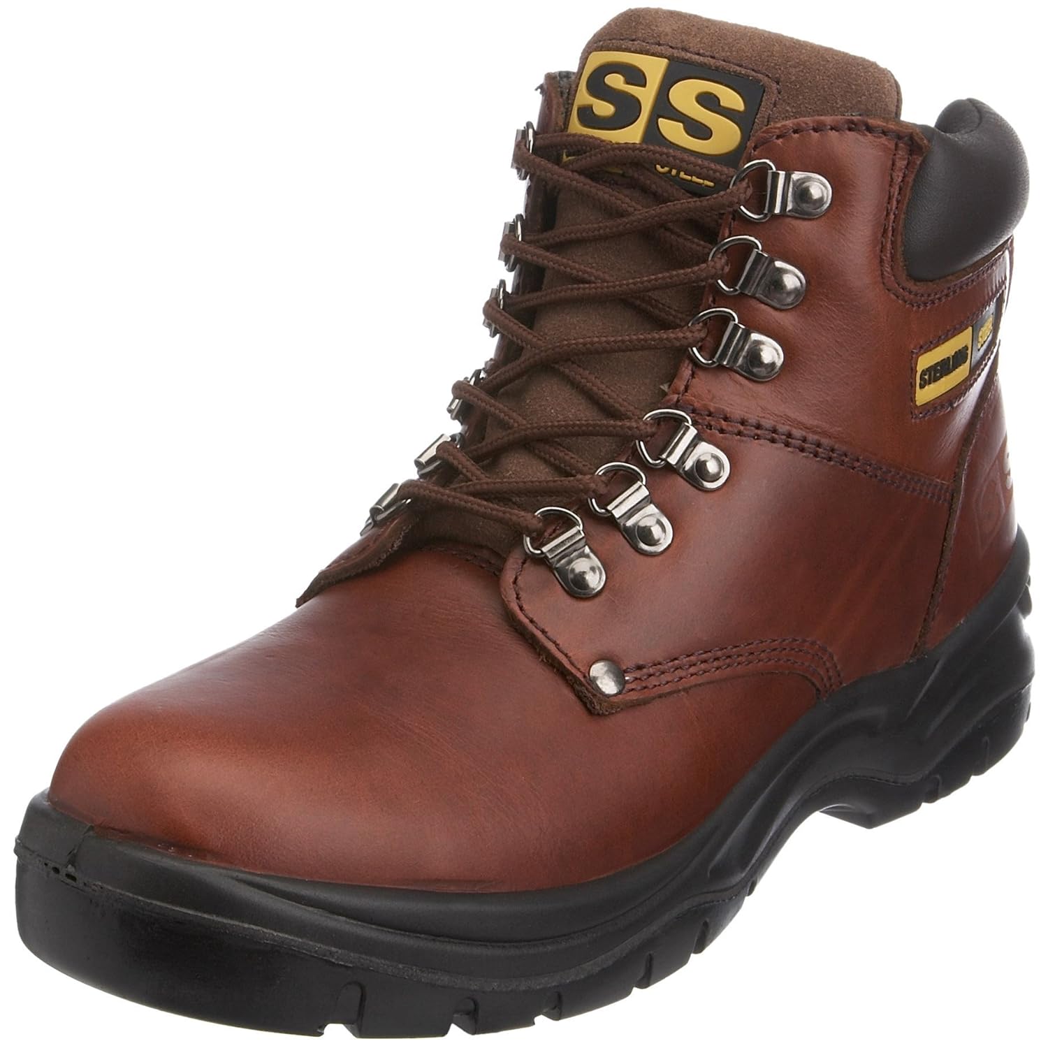 sterling waterproof work boots