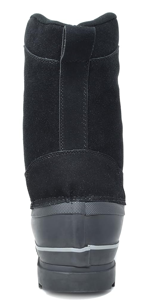 dream pairs men's insulated waterproof winter snow boots