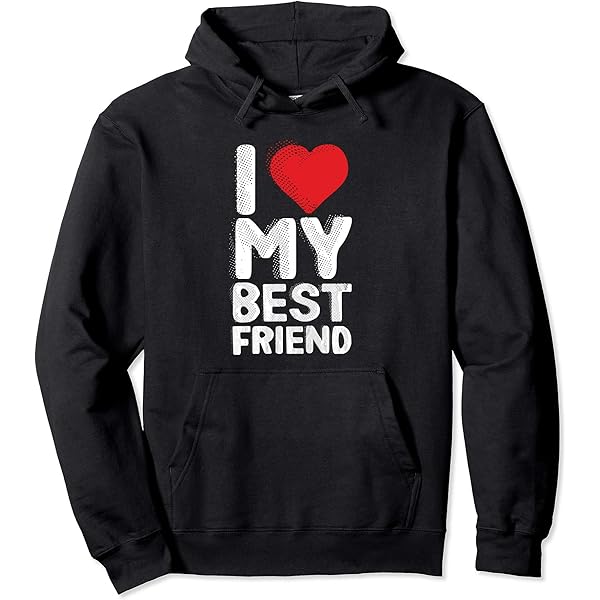 トップス I Love bestie Far Zip Hoodie I Love bestie Far Zip Hoodie【9090 girl】 – YZ