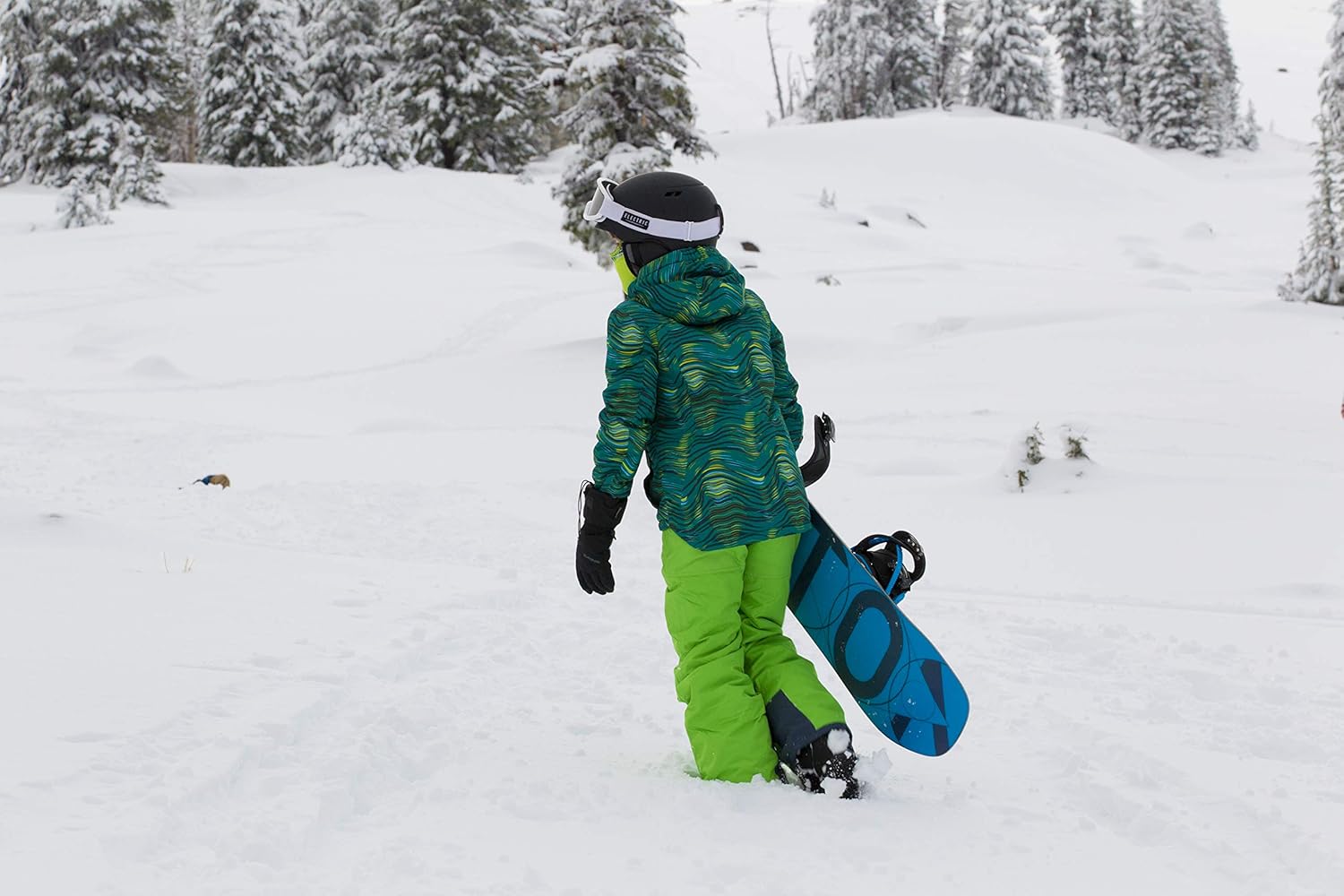 Arctix Boys Rock Star Insulated Winter Jacket: Clothing