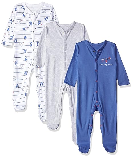 amazon baby sleepsuits