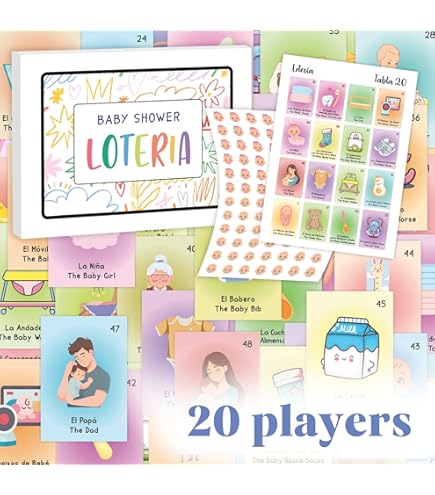 Babyparty-Spiel 'Find The Baby Dad' – 36 Rubbelkarten Mit Promis | Lustiges Spiel Für Die Baby Shower Party