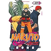 Naruto 31: Kishimoto, Masashi: 9782505001676: Books - Amazon.ca