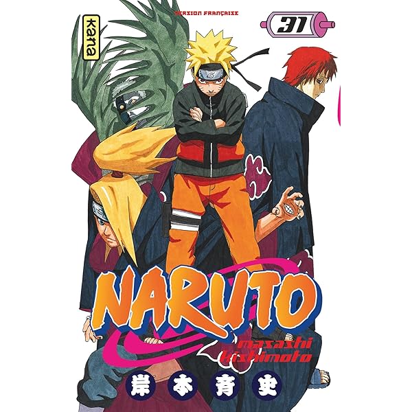 Amazon.com: Naruto - Tome 30: 9782505001522: Masashi Kishimoto